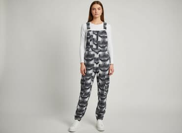 kombinezon paparazzi fashion: Kombinezon damski, rozmiar M — 7