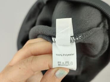 флісові кофти жіночі: Bluza z kapturem damska, rozmiar S — 5