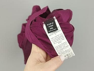 plisa koszula: Shein Curve, Bluzka damska, rozmiar XL — 4