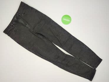 jeansy m: Denim, Jeansy damskie, rozmiar M — 2