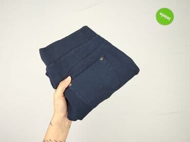 джинси жіночі сінсей: Material trousers for women, size M (EU 38) — 6