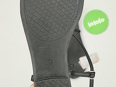 born to be obuwie: Thongs for women, size 40 — 4