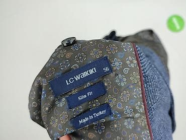 pull and bear shirts: Lc Waikiki, Marynarka dla mężczyzn, rozmiar 3XL — 4