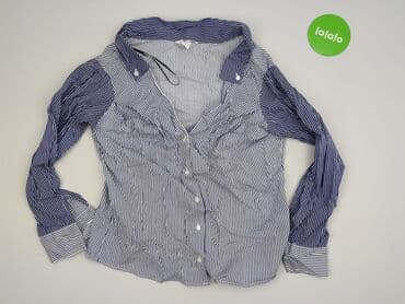 koszula w paski damska h m: H&M, Koszula damska, rozmiar M — 2