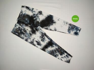 kolorowe leginsy: Legginsy Sportowe damskie, rozmiar L — 2