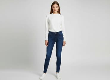 herrlicher jeansy damskie: Jeansy damskie, rozmiar XS — 7