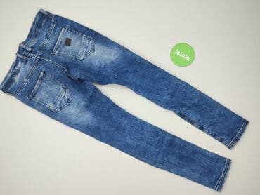 spodnie hellow kitty: Jeansy damskie, XS — 3