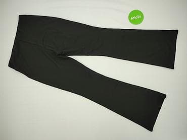 hm zyrafa: H&M, Spodnie materiałowe damskie, rozmiar M — 3