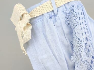 lidl biale spodnie: Spodnie materiałowe damskie, S — 8