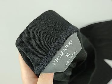 pull and bear dzwony: Primark, Spodnie materiałowe damskie, rozmiar M — 4