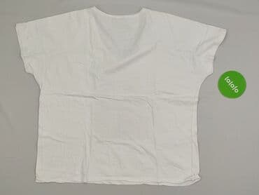 ubrania obrazki: T-shirt damski, rozmiar 5XL — 3