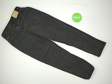 kurtka bomber cropp: Cropp, Jeansy damskie, rozmiar M — 3