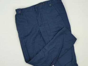 spodnie stradivarius cargo: Zara, Spodnie materiałowe damskie, rozmiar XS — 1