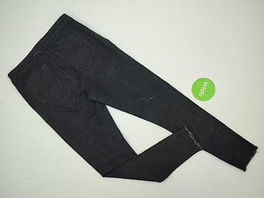 dzinsy drip: Jeansy damskie, rozmiar XL — 3