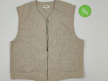 edma kurtki: Bon'A Parte, Kamizelka damska, rozmiar 5XL — 2