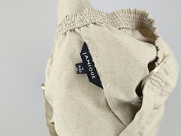 barefoot klapki: Spodnie materiałowe damskie, rozmiar M — 4