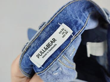 511 jeans: PULL&BEAR, Jeansy damskie, rozmiar XS — 4