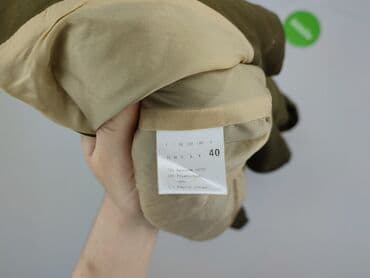 klapki damskie chanel: Marynarka damska, rozmiar M — 6