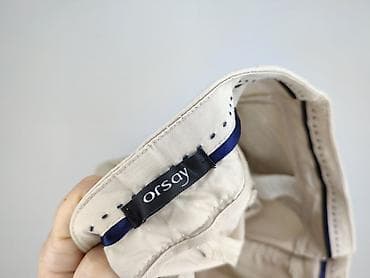 ccc 841: Orsay, Spodnie materiałowe damskie, rozmiar S — 4