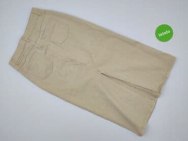 spódnice do kolan prosta: Daysie, Spódnica damska, rozmiar L — 3