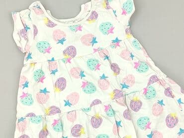 kombinezon esmara lidl: Sukienka, Ergee, 9-12 miesięcy, stan - Idealny — 1