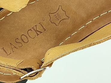 biosoft buty sniegowce: Sandały damskie, rozmiar 39 — 8