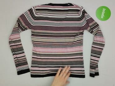 sweter w paski: NEXT Petite, Sweter damski, rozmiar S — 3