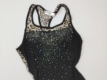 reserved top z piorami: Redial, Top damski, One size — 1