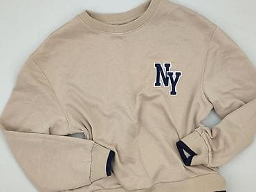 szare dresy cropp: Sinsay, Bluza damska
, rozmiar M — 1