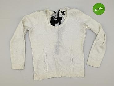 swetry molton: H&M, Sweter damski, rozmiar M — 2