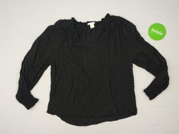 bluzka w serduszka h m: H&M, Bluzka damska, rozmiar S — 3