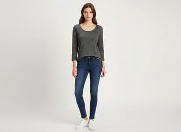 lindex kurtka damska: Gina Tricot, Bluzka damska, rozmiar S — 6