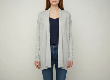 rene buty zimowe: Un Deux Trois, Kardigan damski, rozmiar M — 6