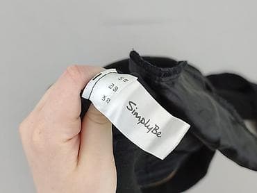 Simply Be, Women`s bomber jacket, size 5XL — 4