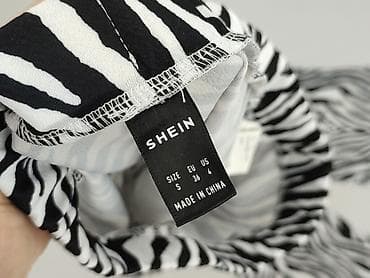 bpc selection buty: Shein, Spodnie materiałowe damskie, rozmiar S — 4