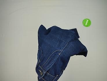 rwane jeansy: Jeansy damskie, rozmiar M — 6