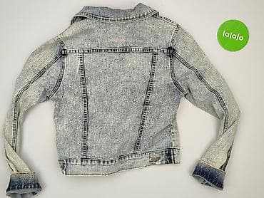 ile: Denim, Kurtka jeansowa damska, rozmiar M — 4