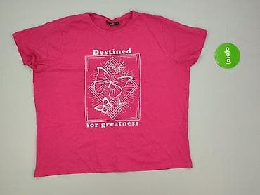 bluzy kukon: Janina, T-shirt damski, rozmiar XL — 2