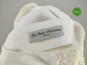 biała sukienka dla mamy na chrzest: Sukienka damska, rozmiar L — 5