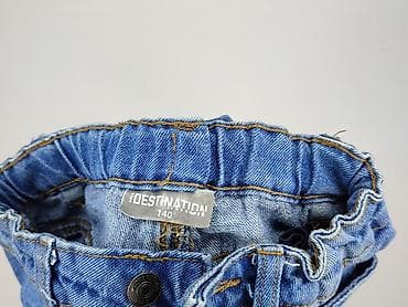 jeans 34: Spodnie jeansowe, Destination, 10 lat, 140, stan - Bardzo dobry — 4