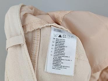 m hanro: H&M, Jeansy damskie, rozmiar S — 5