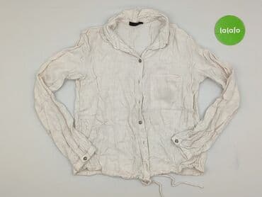 t shirty z dekoltem v allegro: Reserved, Women`s shirt, size S (EU 36) — 2