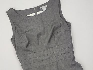 sukienki wolf grey: H&M, Sukienka damska, rozmiar S — 1