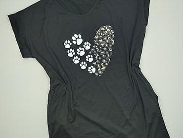 dog: T-shirt damski, rozmiar 2XL — 1