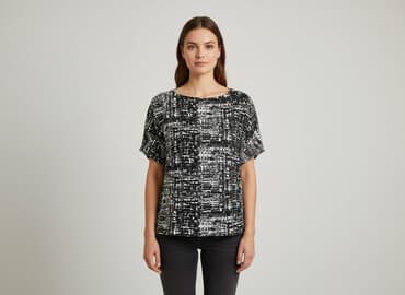 kurtka skórzana carry: Carry, Bluzka damska, rozmiar L — 6