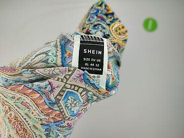 marynarke: Shein, Bluzka damska, rozmiar XL — 4