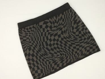 spódnice w geometryczne wzory: H&M, Spódnica damska, rozmiar M — 1