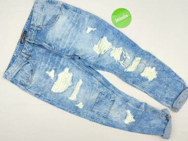 jeansy bootcut: Clockhouse, Jeans for women, size L (EU 40) — 2