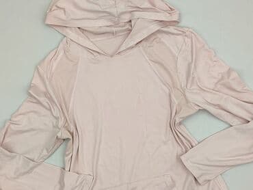 sukienki dresowe plus size: Women`s hoodie, size M (EU 38) — 1