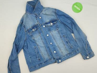 kurtki jeansowe mohito: Janina, Kurtka jeansowa damska, rozmiar L — 4
